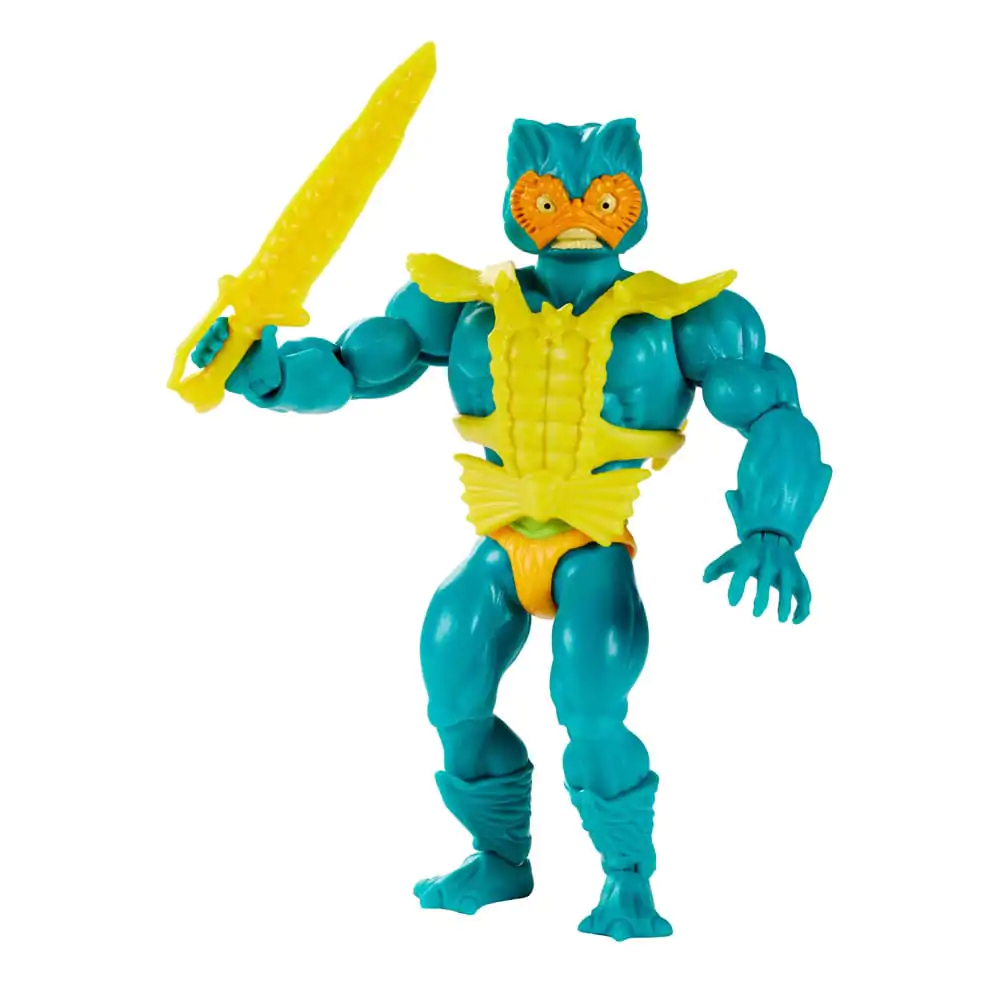 Masters of the Universe Origins Action Figure Mer-Man 14 cm product photo