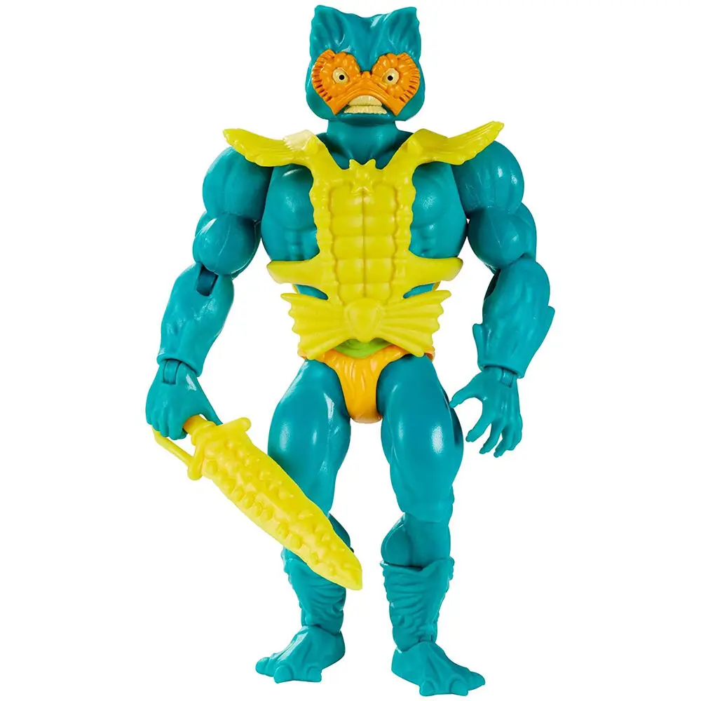 Masters of the Universe Origins Action Figure 2021 Mer-Man 14 cm product photo