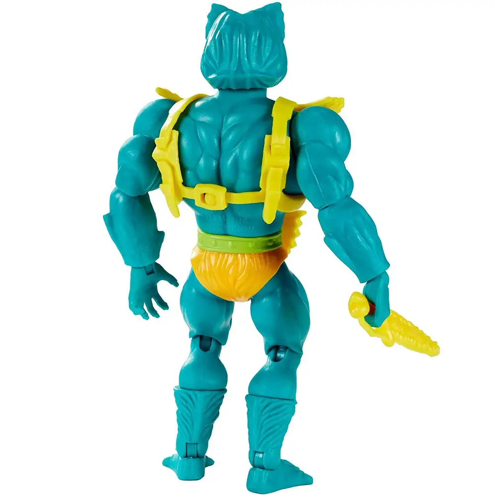 Masters of the Universe Origins Action Figure 2021 Mer-Man 14 cm product photo