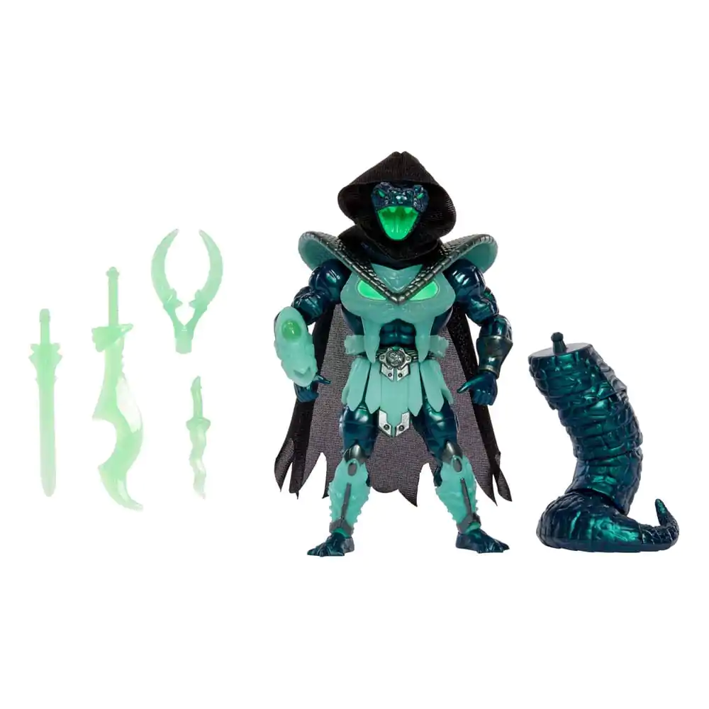 Masters of the Universe Origins Action Figure Necro-Conda 14 cm product photo