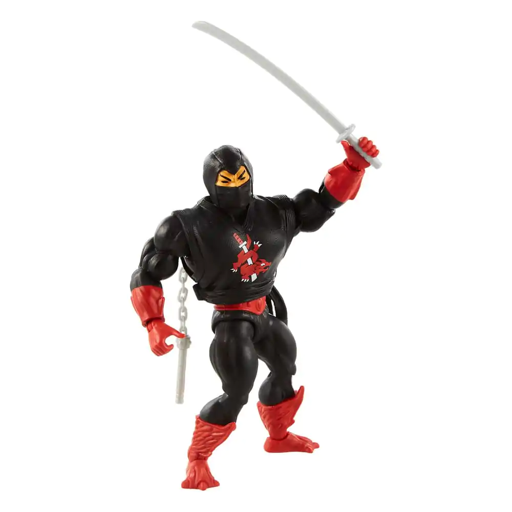 Masters of the Universe Origins Action Figure Ninjor 14 cm termékfotó