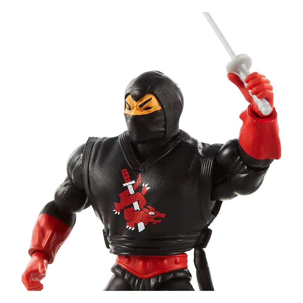 Masters of the Universe Origins Action Figure Ninjor 14 cm termékfotó