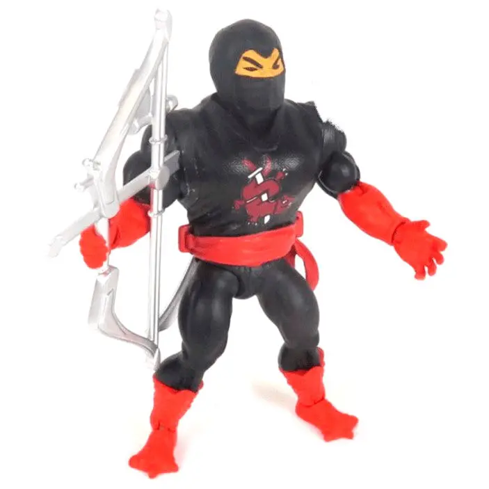 Masters of the Universe Origins Ninjor figure 14cm product photo