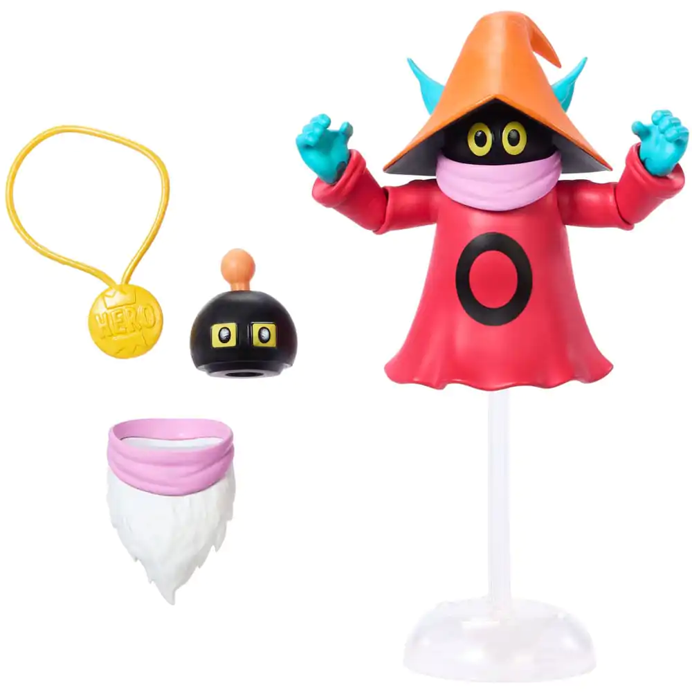 Masters of the Universe Origins Orko figure product photo