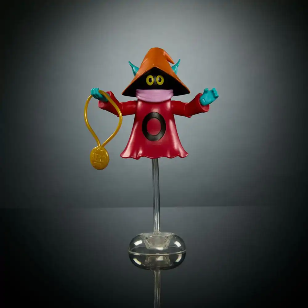 Masters of the Universe Origins Orko figure product photo