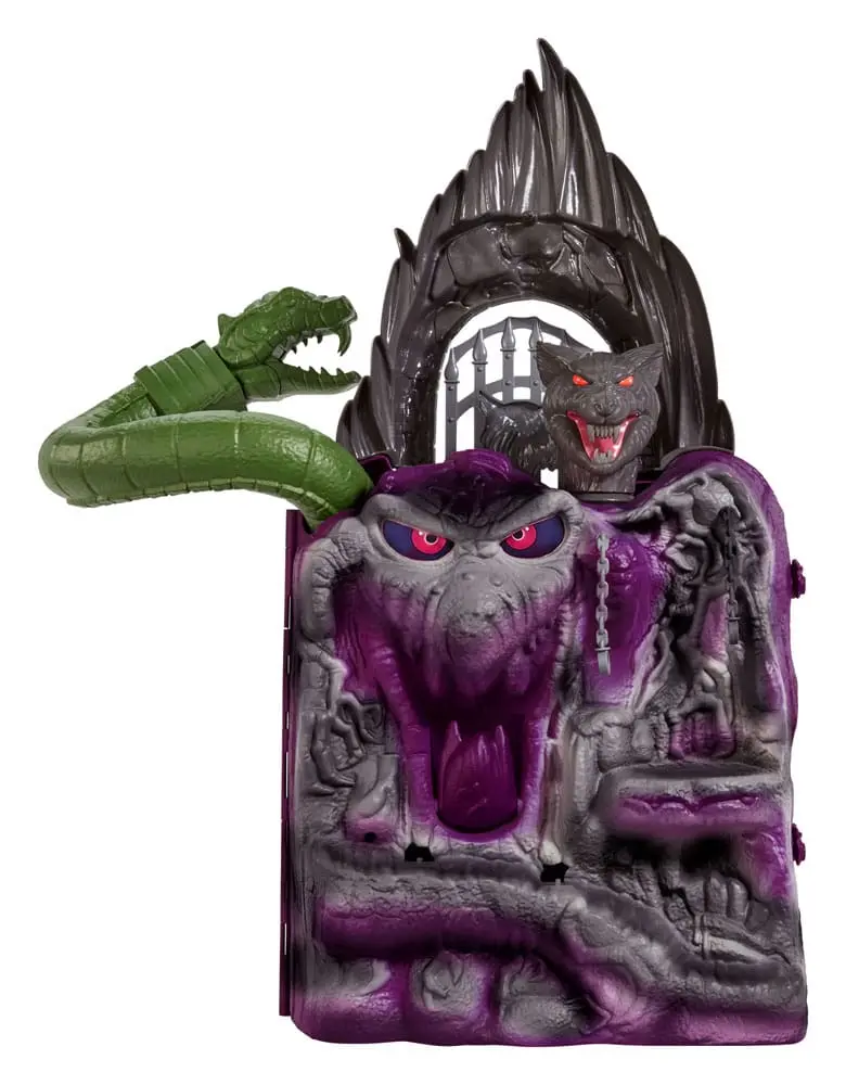 Masters of the Universe Origins Playset Snake Mountain product photo