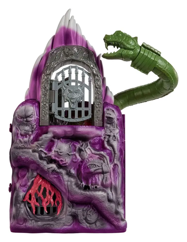 Masters of the Universe Origins Playset Snake Mountain product photo