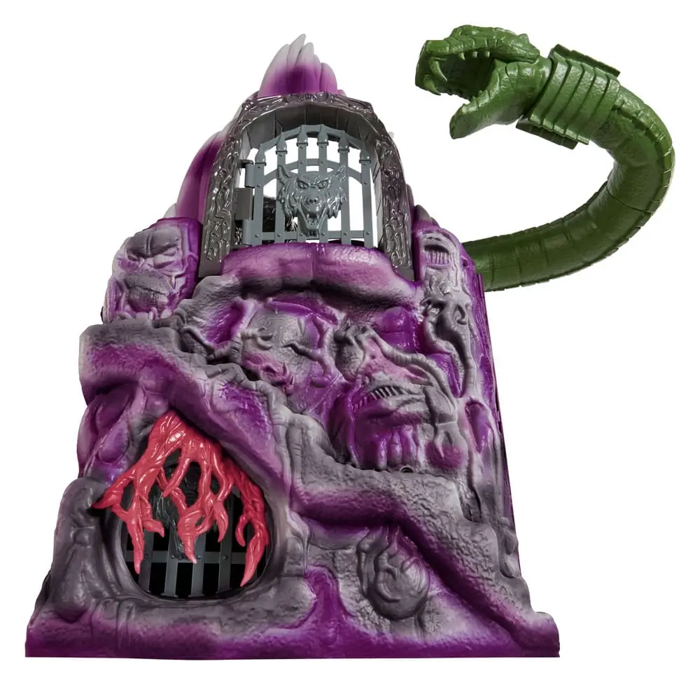 Masters of the Universe Origins Playset Snake Mountain product photo