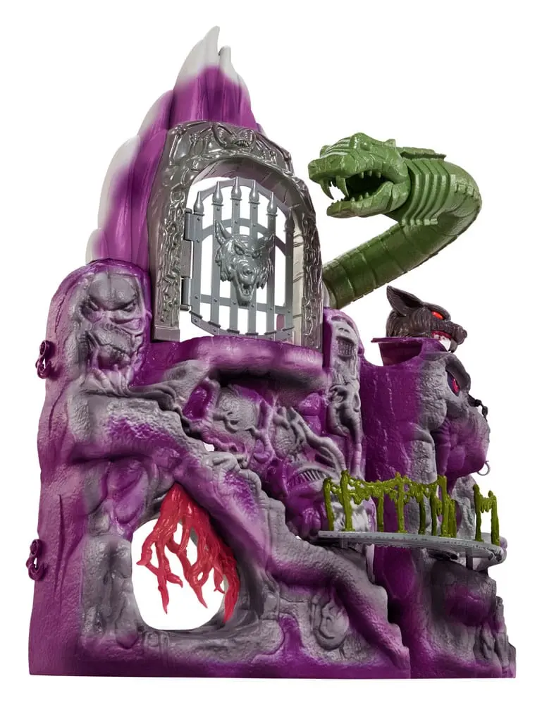 Masters of the Universe Origins Playset Snake Mountain product photo