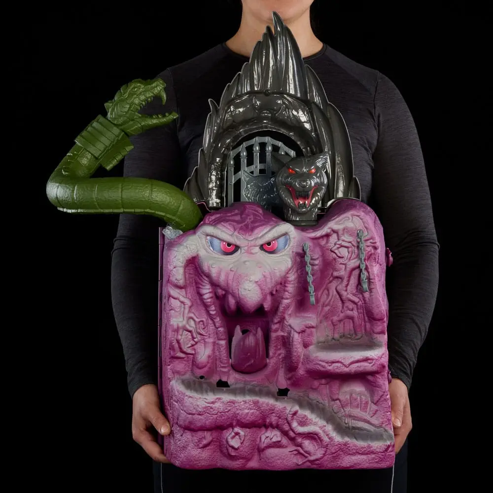 Masters of the Universe Origins Playset Snake Mountain product photo