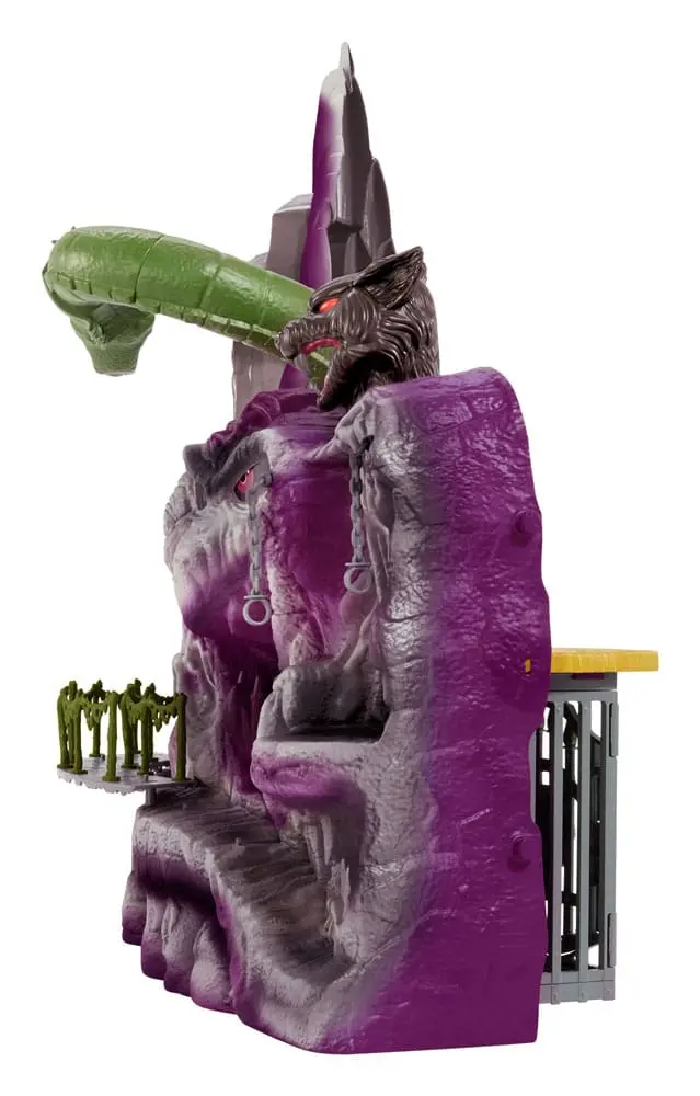 Masters of the Universe Origins Playset Snake Mountain product photo