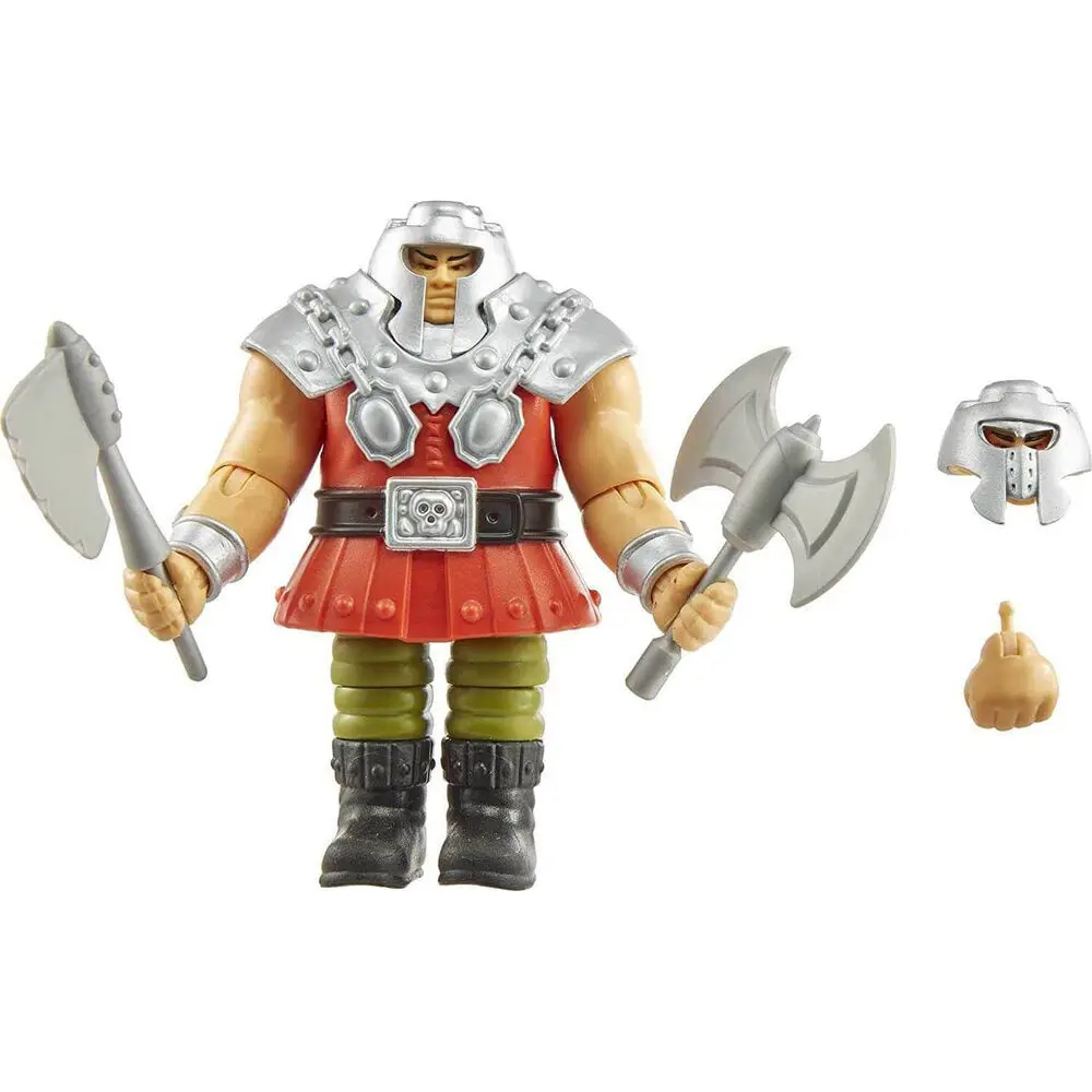 Masters of the Universe Deluxe Action Figure 2021 Ram Man 14 cm product photo