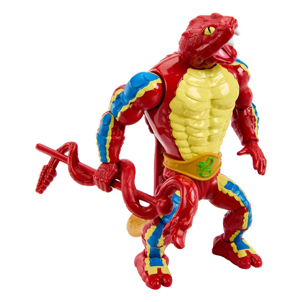 Masters of the Universe Origins Action Figure Rattlor 14 cm product photo