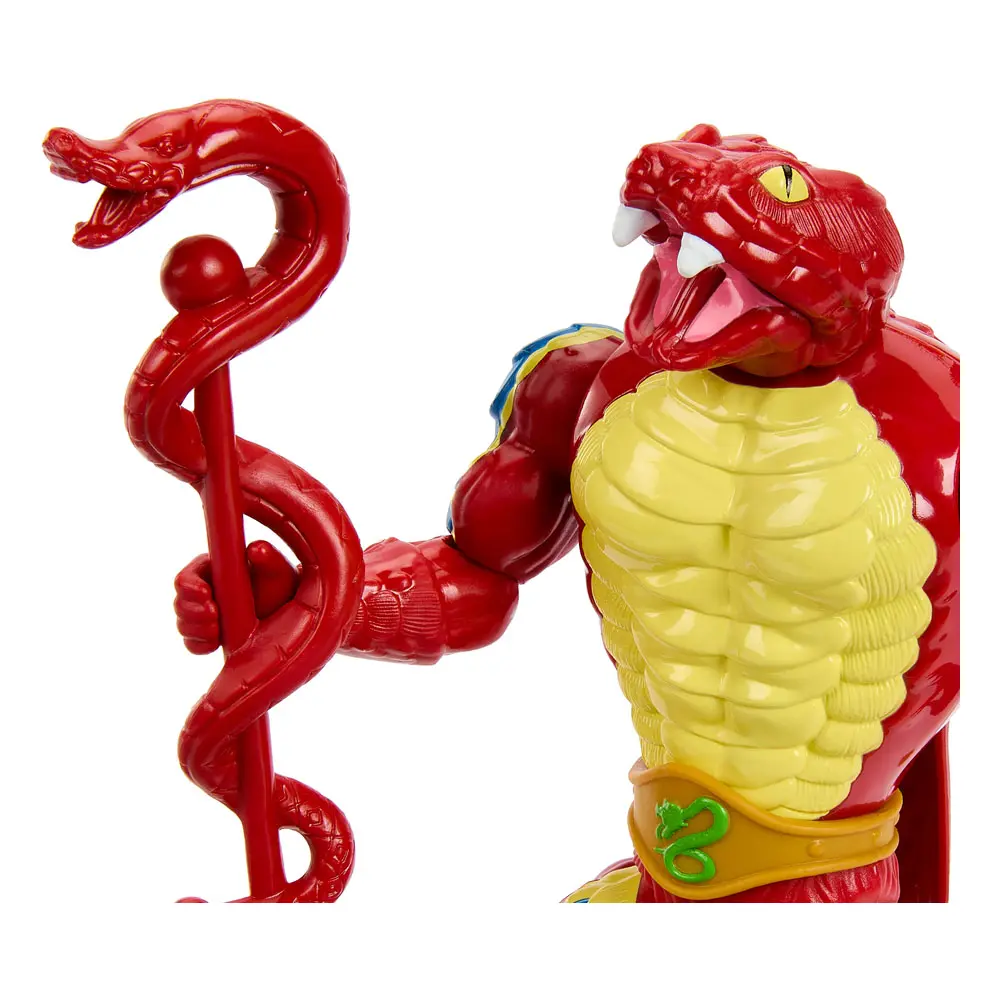 Masters of the Universe Origins Action Figure Rattlor 14 cm product photo