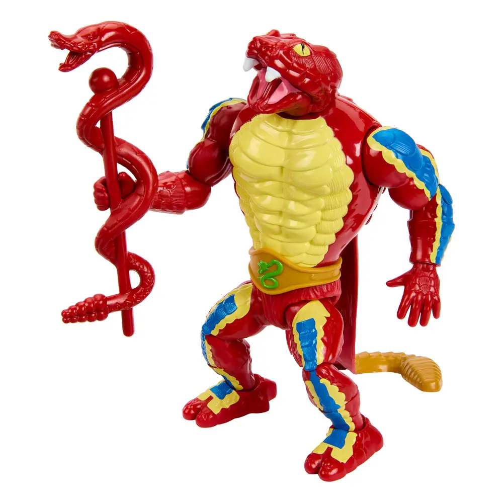 Masters of the Universe Origins Action Figure Rattlor 14 cm product photo