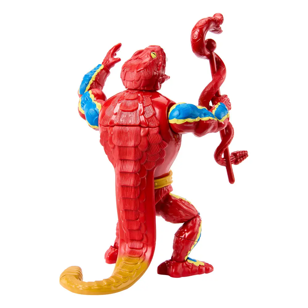 Masters of the Universe Origins Action Figure Rattlor 14 cm product photo