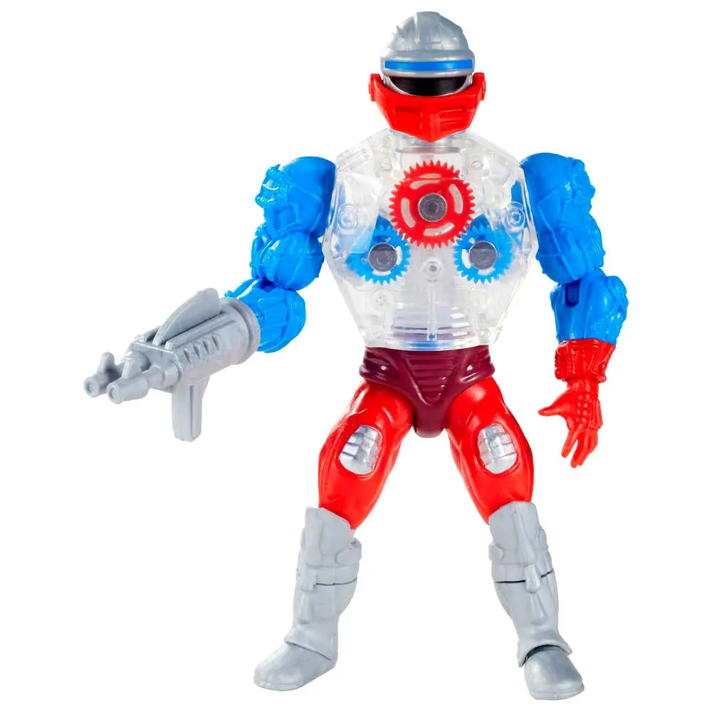 Masters of the Universe Origins Action Figure 2021 Roboto 14 cm product photo