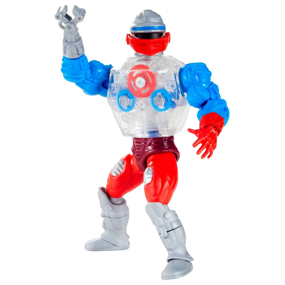 Masters of the Universe Origins Action Figure 2021 Roboto 14 cm product photo