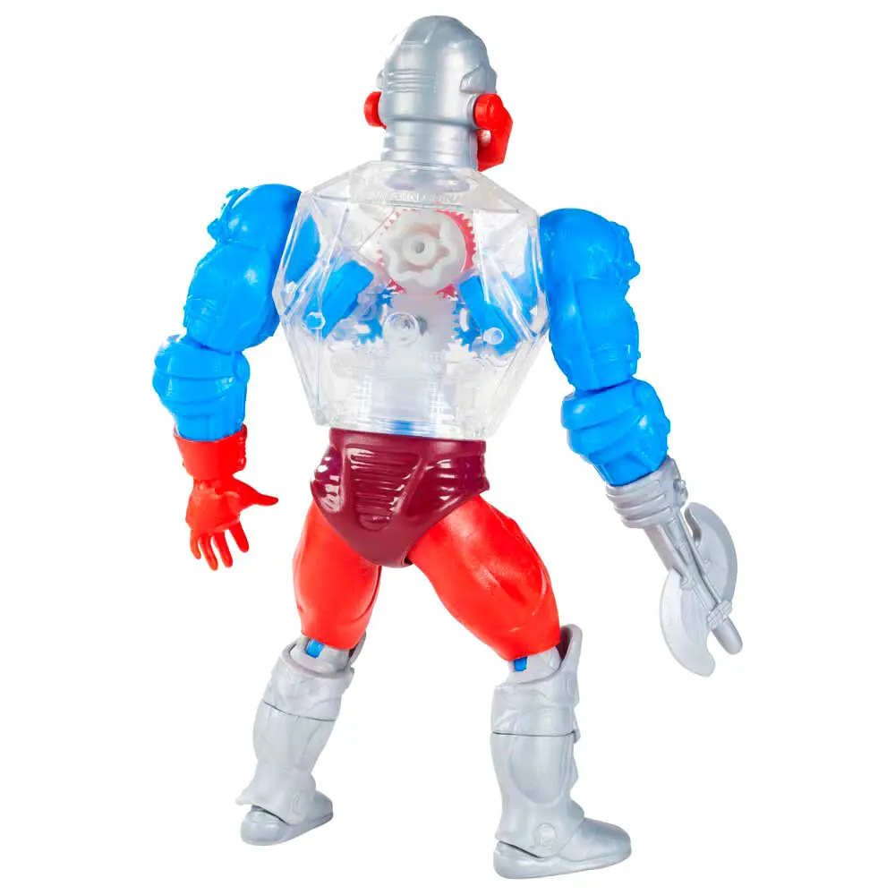 Masters of the Universe Origins Action Figure 2021 Roboto 14 cm product photo