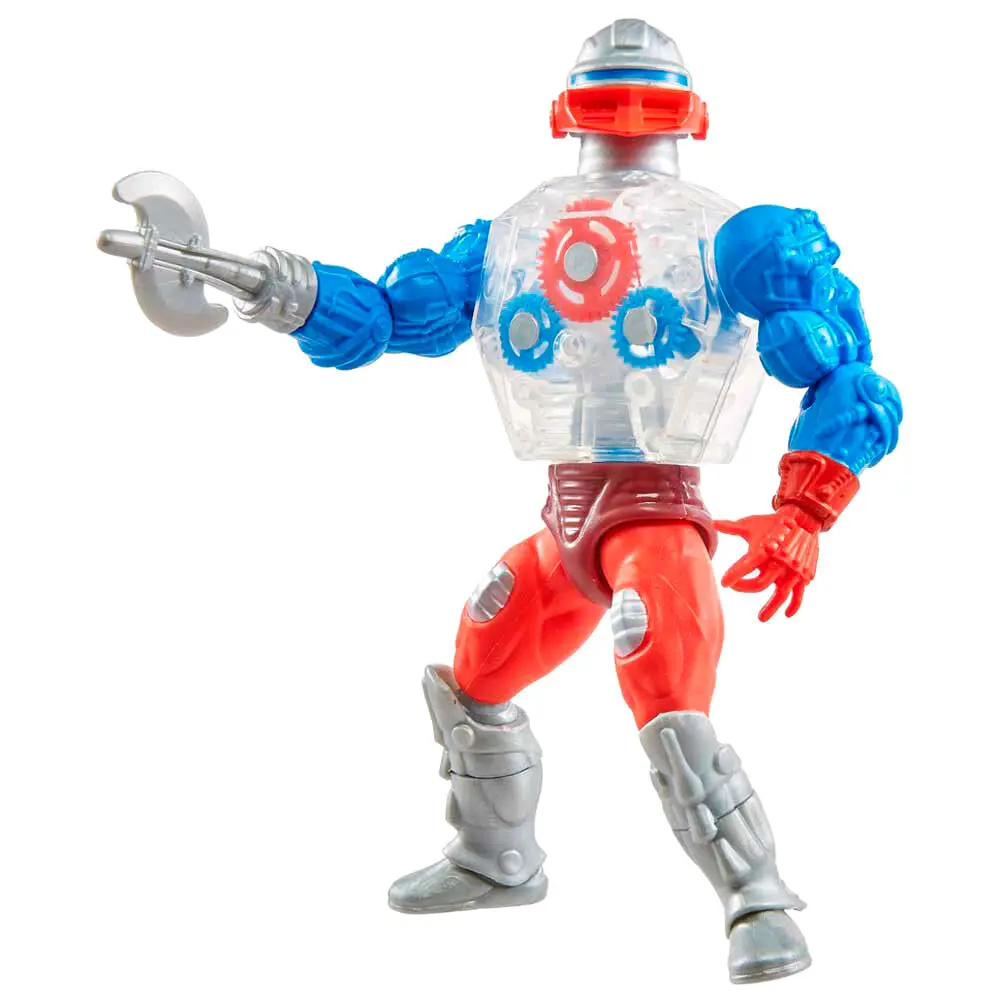 Masters of the Universe Origins Action Figure 2021 Roboto 14 cm product photo