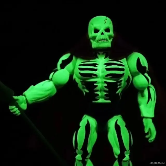 Masters of the Universe Origins Action Figure 2020 Scare Glow 14 cm product photo