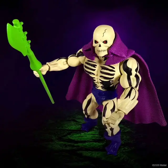 Masters of the Universe Origins Action Figure 2020 Scare Glow 14 cm product photo