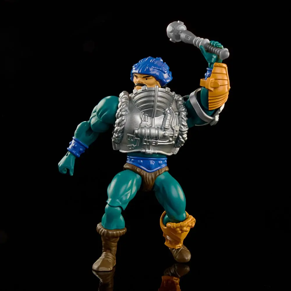 Masters of the Universe Origins Action Figure Serpent Claw Man-At-Arms 14 cm product photo