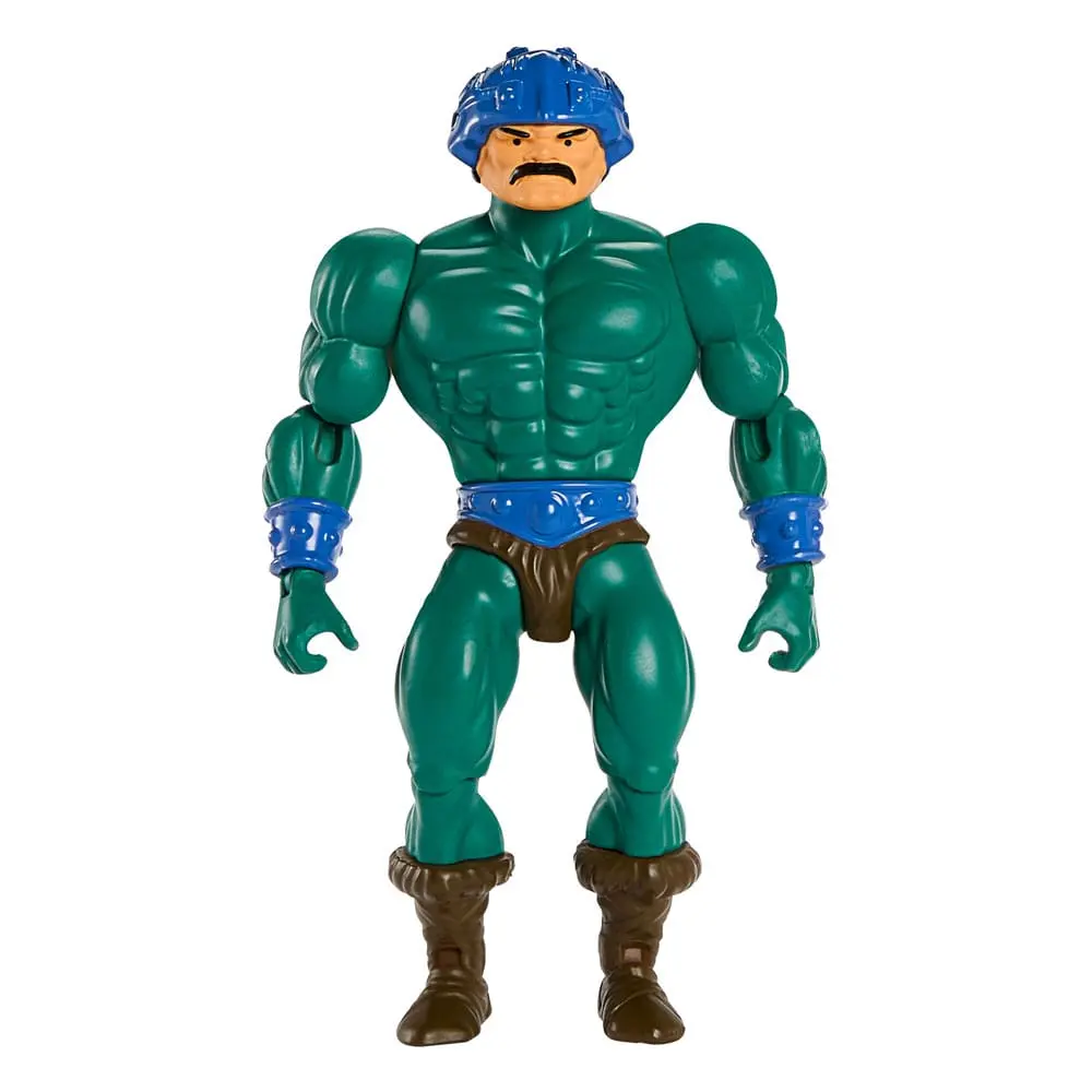 Masters of the Universe Origins Action Figure Serpent Claw Man-At-Arms 14 cm product photo