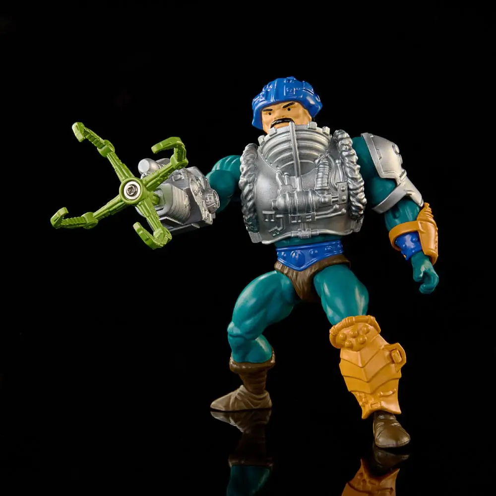 Masters of the Universe Origins Action Figure Serpent Claw Man-At-Arms 14 cm product photo