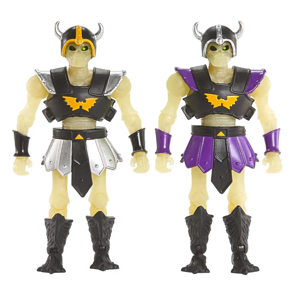 Masters of the Universe Origins Action Figure 2-Pack Skeleton Warriors 14 cm product photo