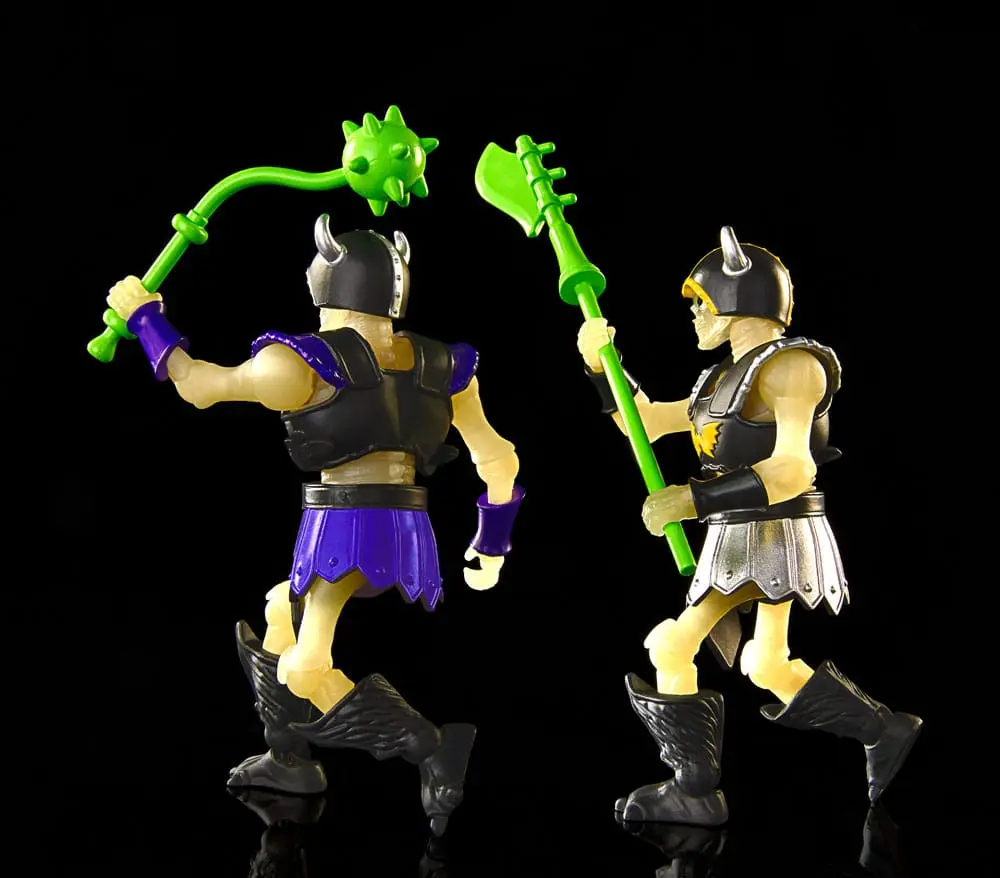 Masters of the Universe Origins Action Figure 2-Pack Skeleton Warriors 14 cm product photo