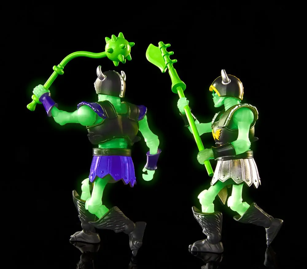 Masters of the Universe Origins Action Figure 2-Pack Skeleton Warriors 14 cm product photo