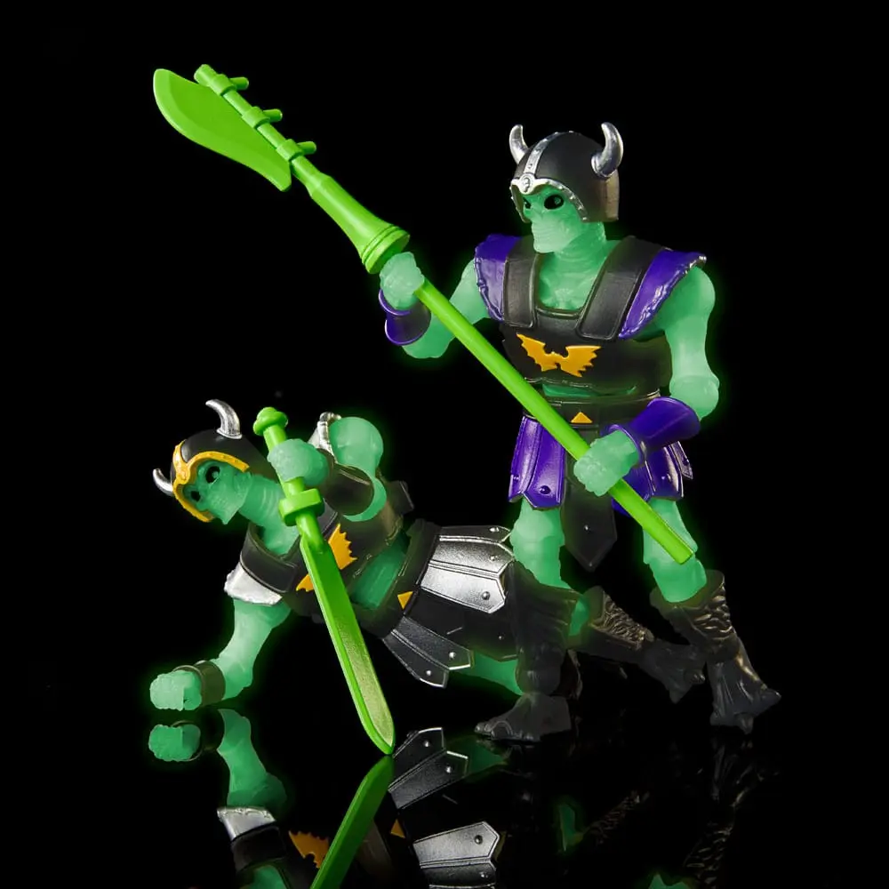 Masters of the Universe Origins Action Figure 2-Pack Skeleton Warriors 14 cm product photo