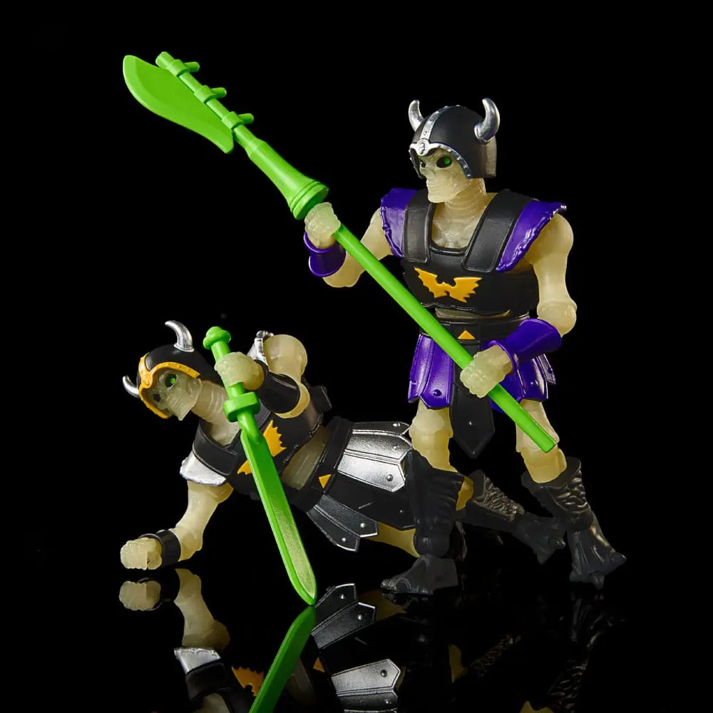 Masters of the Universe Origins Action Figure 2-Pack Skeleton Warriors 14 cm product photo