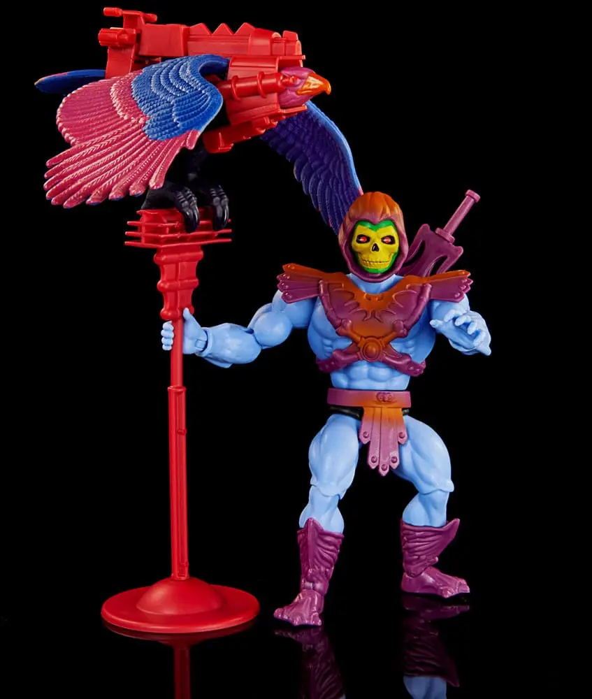 Masters of the Universe Origins Action Figure 2-Pack Skeletor &amp; Screeech 14 cm product photo