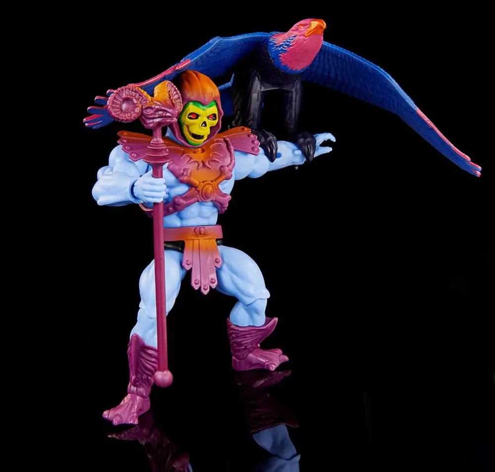 Masters of the Universe Origins Action Figure 2-Pack Skeletor &amp; Screeech 14 cm product photo