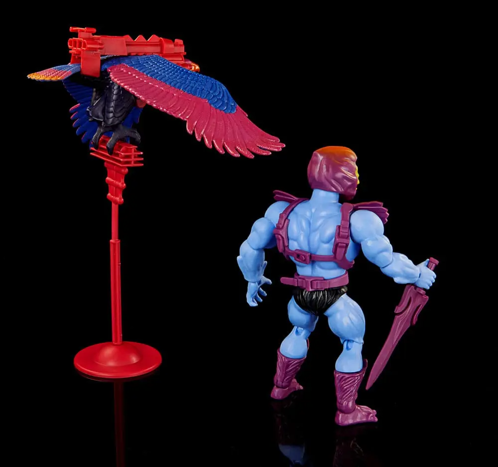 Masters of the Universe Origins Action Figure 2-Pack Skeletor &amp; Screeech 14 cm product photo