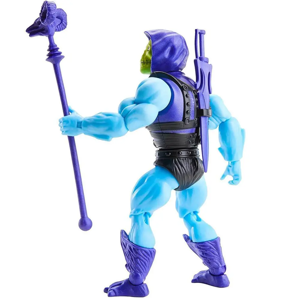 Masters of the Universe Deluxe Action Figure 2021 Skeletor 14 cm product photo