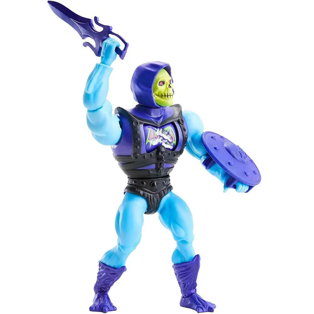 Masters of the Universe Deluxe Action Figure 2021 Skeletor 14 cm product photo