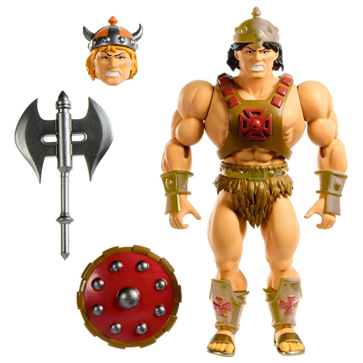 Masters of the Universe Origins Action Figure Sketchbook Series: He-Man 14 cm product photo