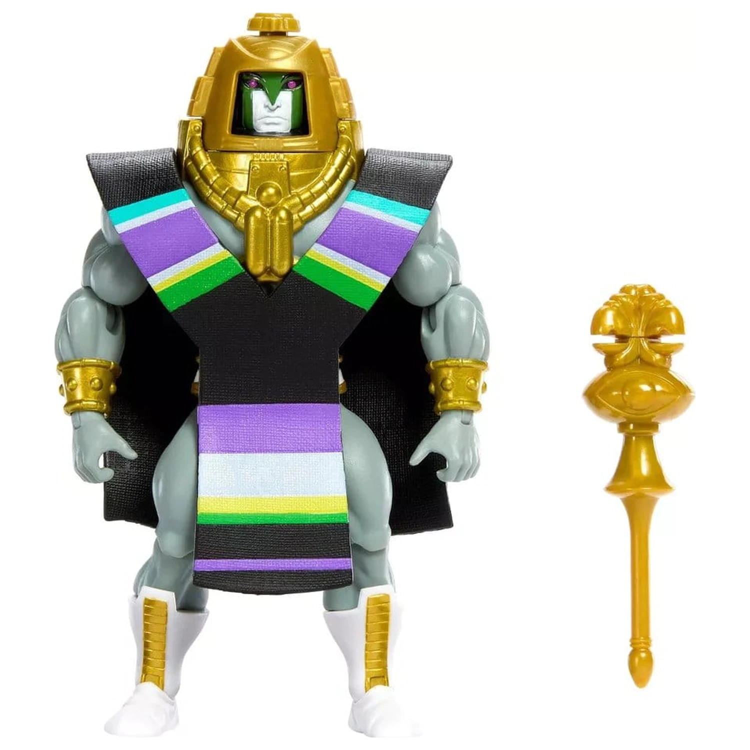 Masters of the Universe Origins Action Figure Sketchbook Series: Man-E-Faces 14 cm product photo