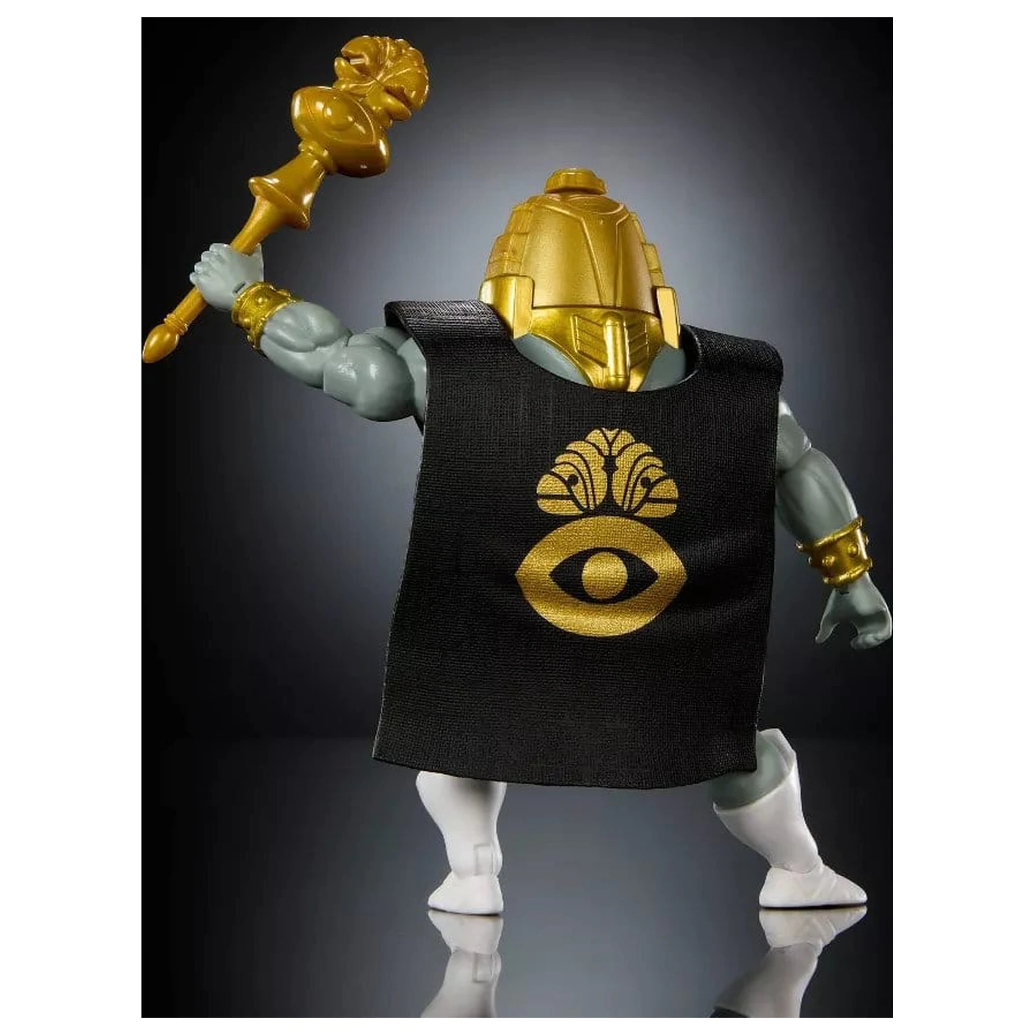 Masters of the Universe Origins Action Figure Sketchbook Series: Man-E-Faces 14 cm product photo