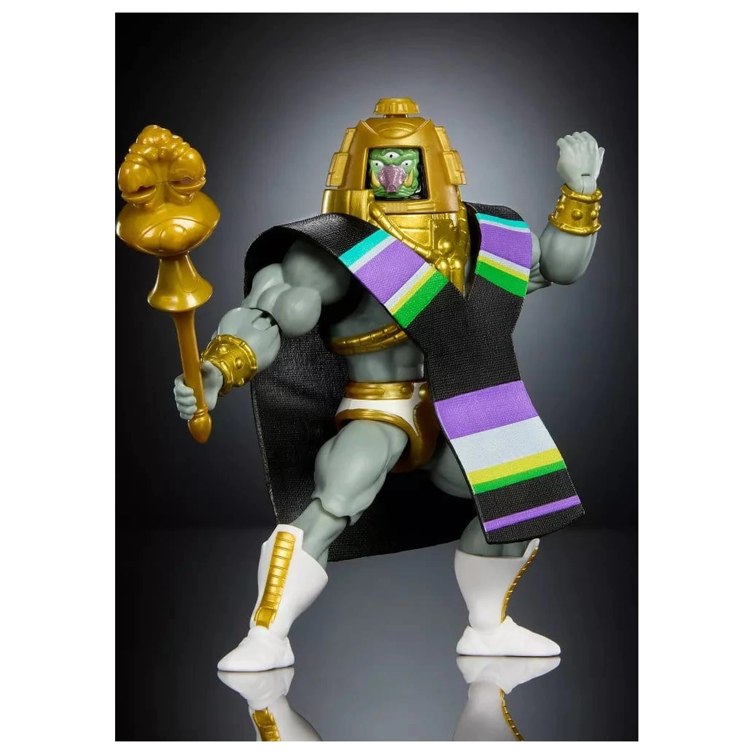 Masters of the Universe Origins Action Figure Sketchbook Series: Man-E-Faces 14 cm product photo