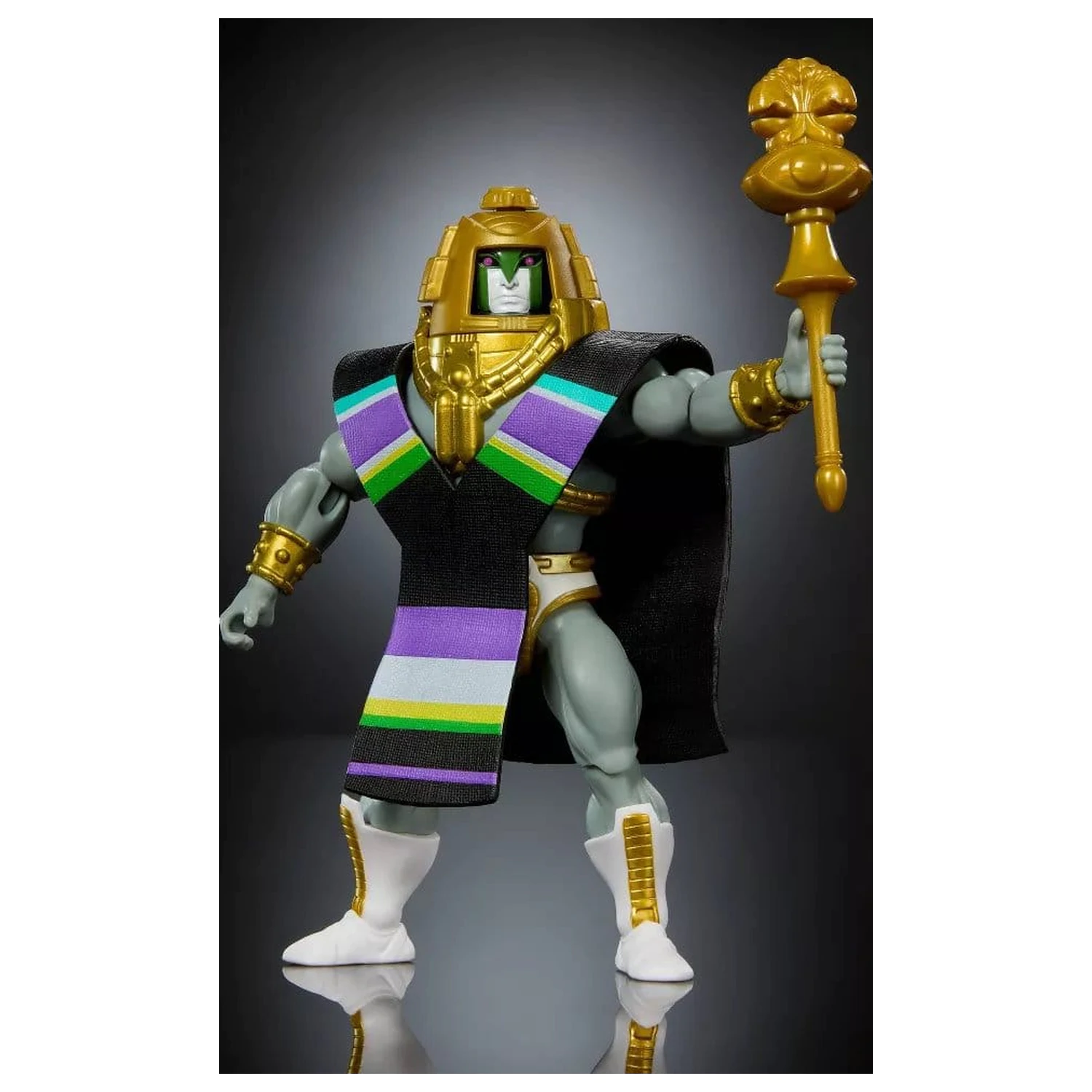 Masters of the Universe Origins Action Figure Sketchbook Series: Man-E-Faces 14 cm product photo