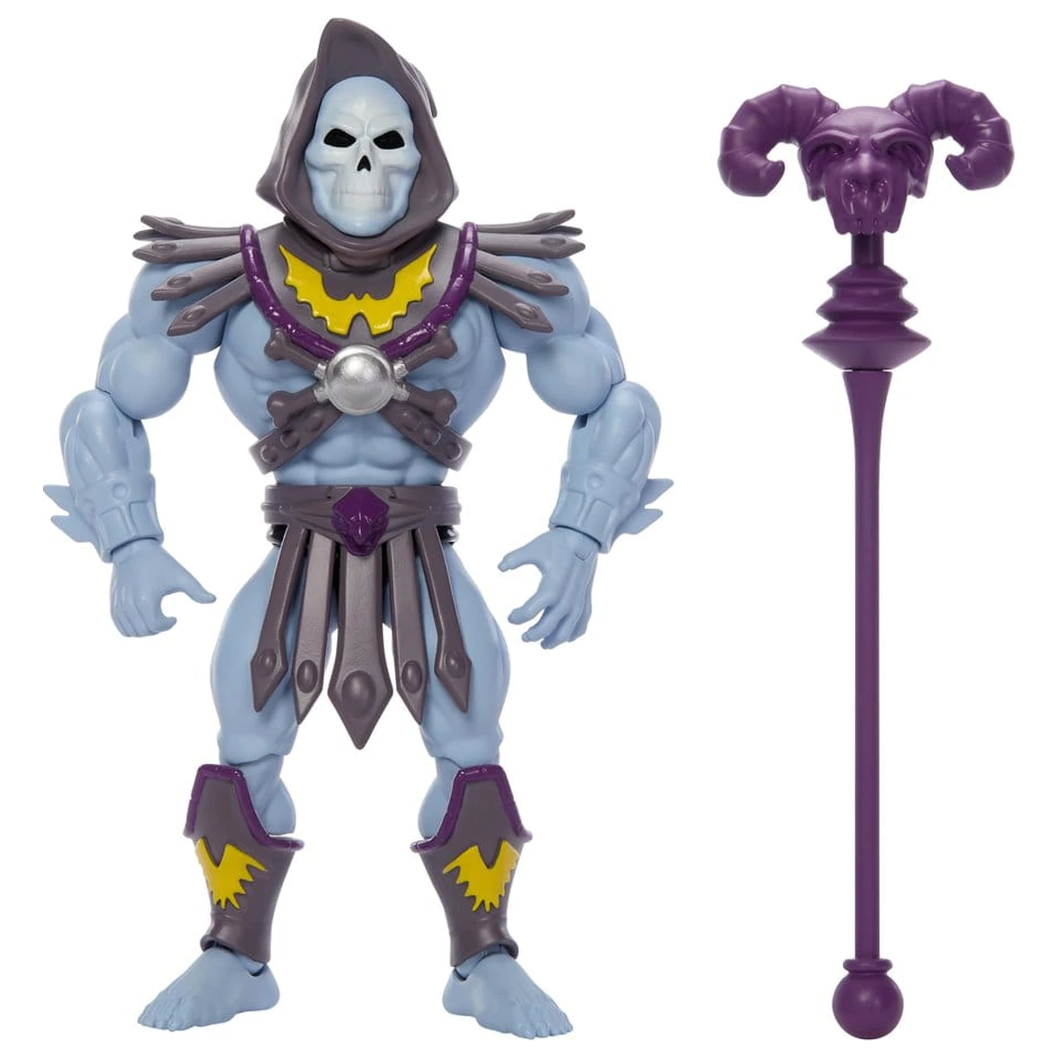 Masters of the Universe Origins Action Figure Sketchbook Series: Skeletor 14 cm product photo