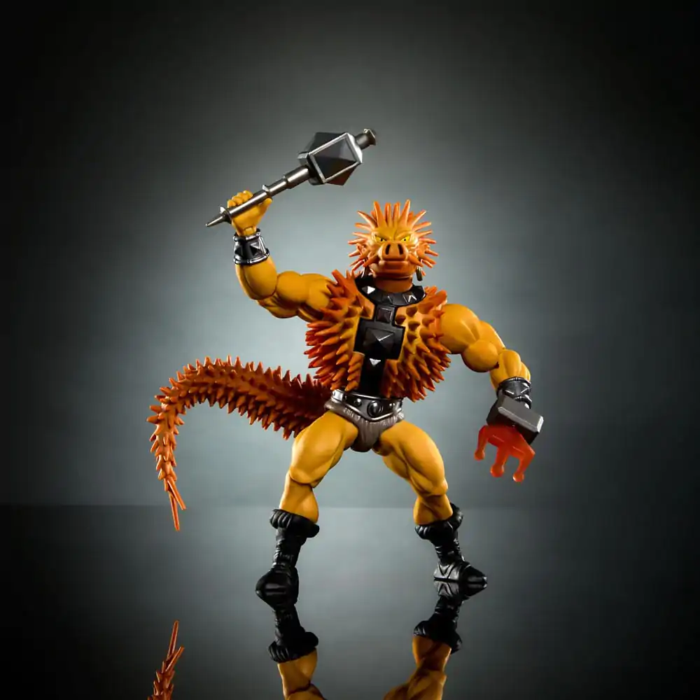 Masters of the Universe Origins Action Figure Sketchbook Series: Spikor 14 cm product photo