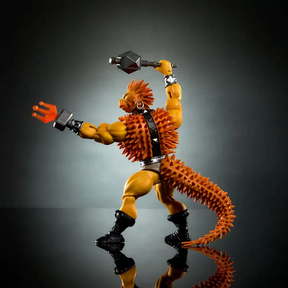 Masters of the Universe Origins Action Figure Sketchbook Series: Spikor 14 cm product photo