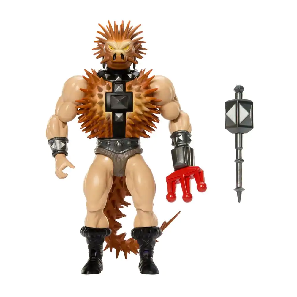 Masters of the Universe Origins Action Figure Sketchbook Series: Spikor 14 cm product photo