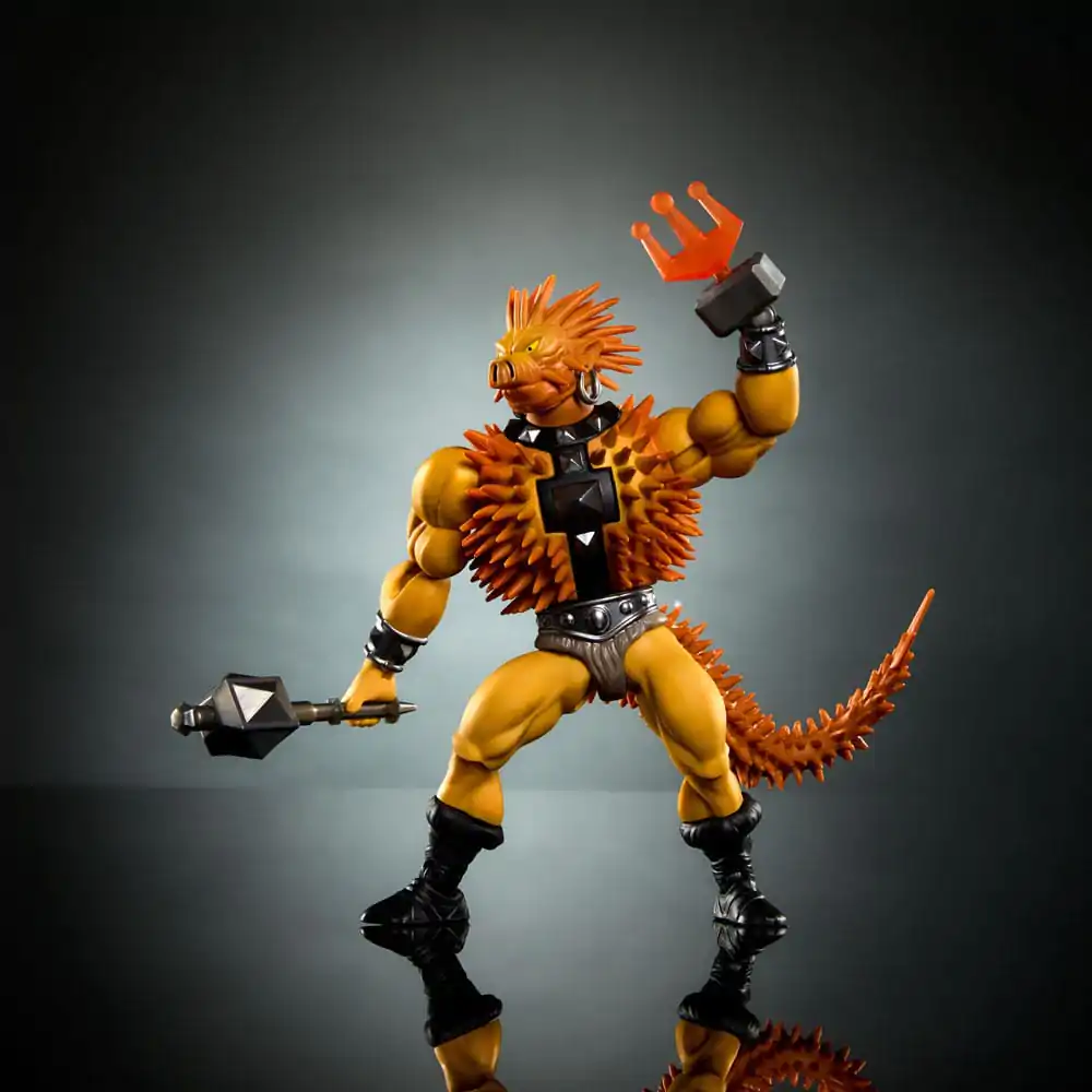 Masters of the Universe Origins Action Figure Sketchbook Series: Spikor 14 cm product photo