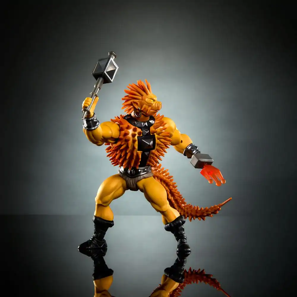 Masters of the Universe Origins Action Figure Sketchbook Series: Spikor 14 cm product photo